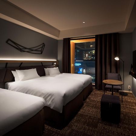 Nest Hotel Osaka Umeda Екстериор снимка