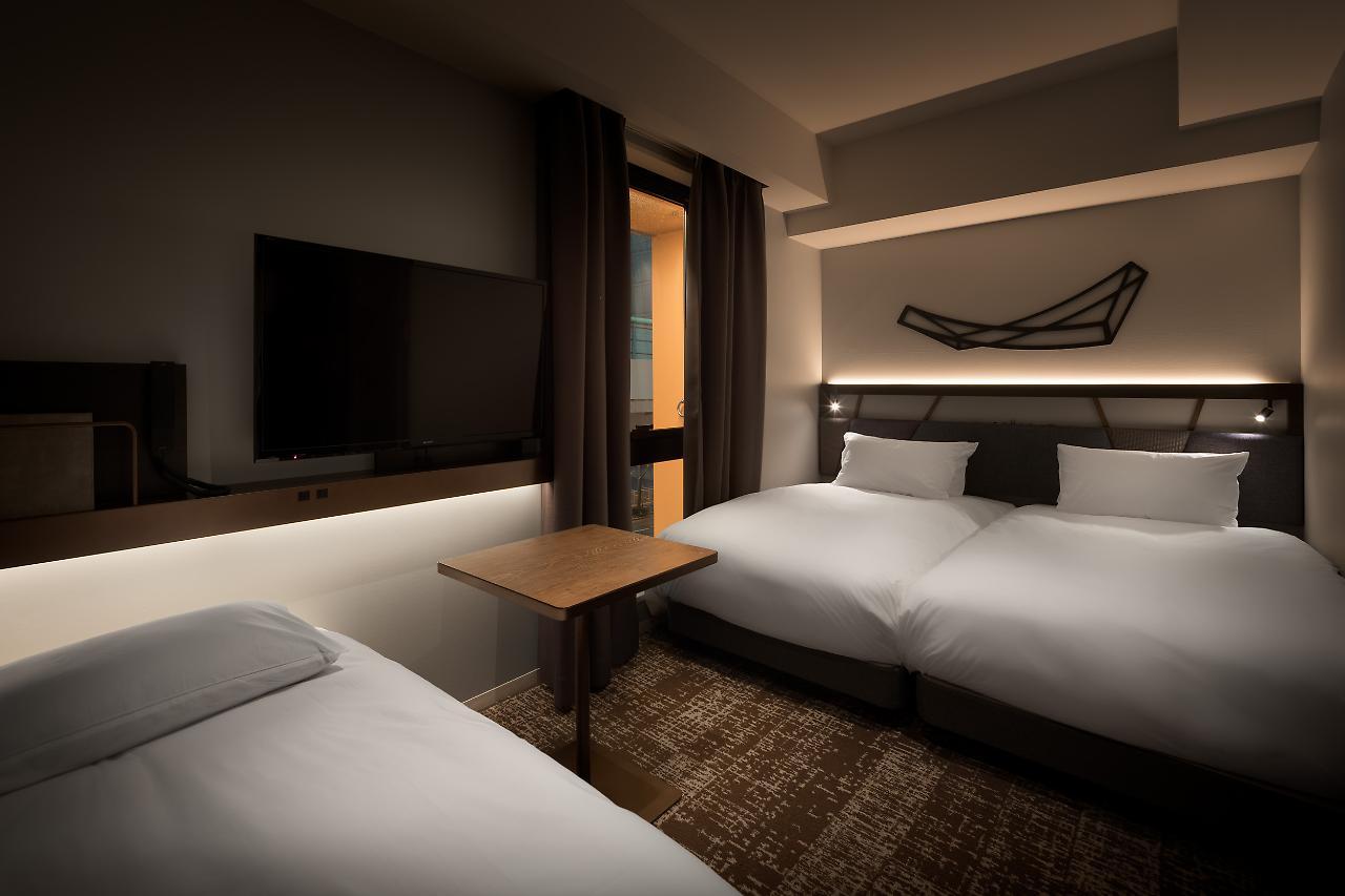 Nest Hotel Osaka Umeda Екстериор снимка