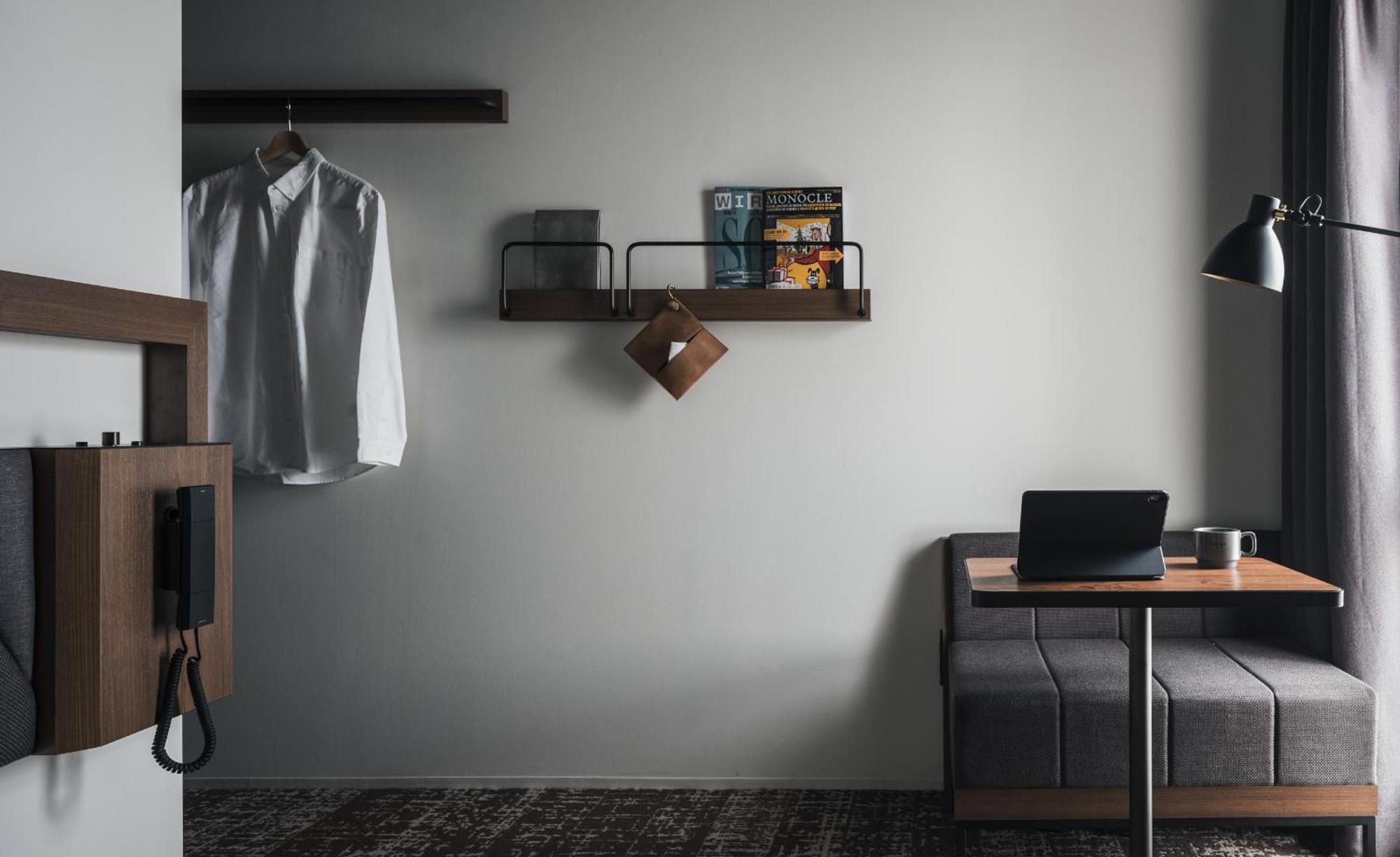 Nest Hotel Osaka Umeda Екстериор снимка