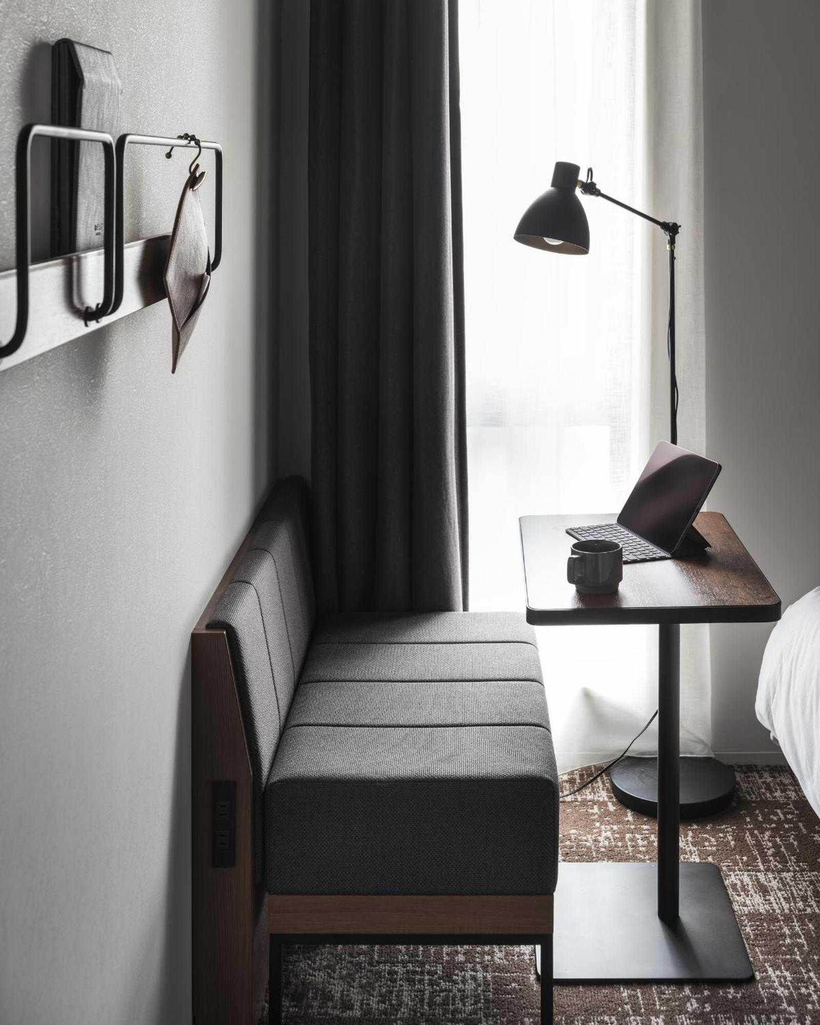 Nest Hotel Osaka Umeda Екстериор снимка