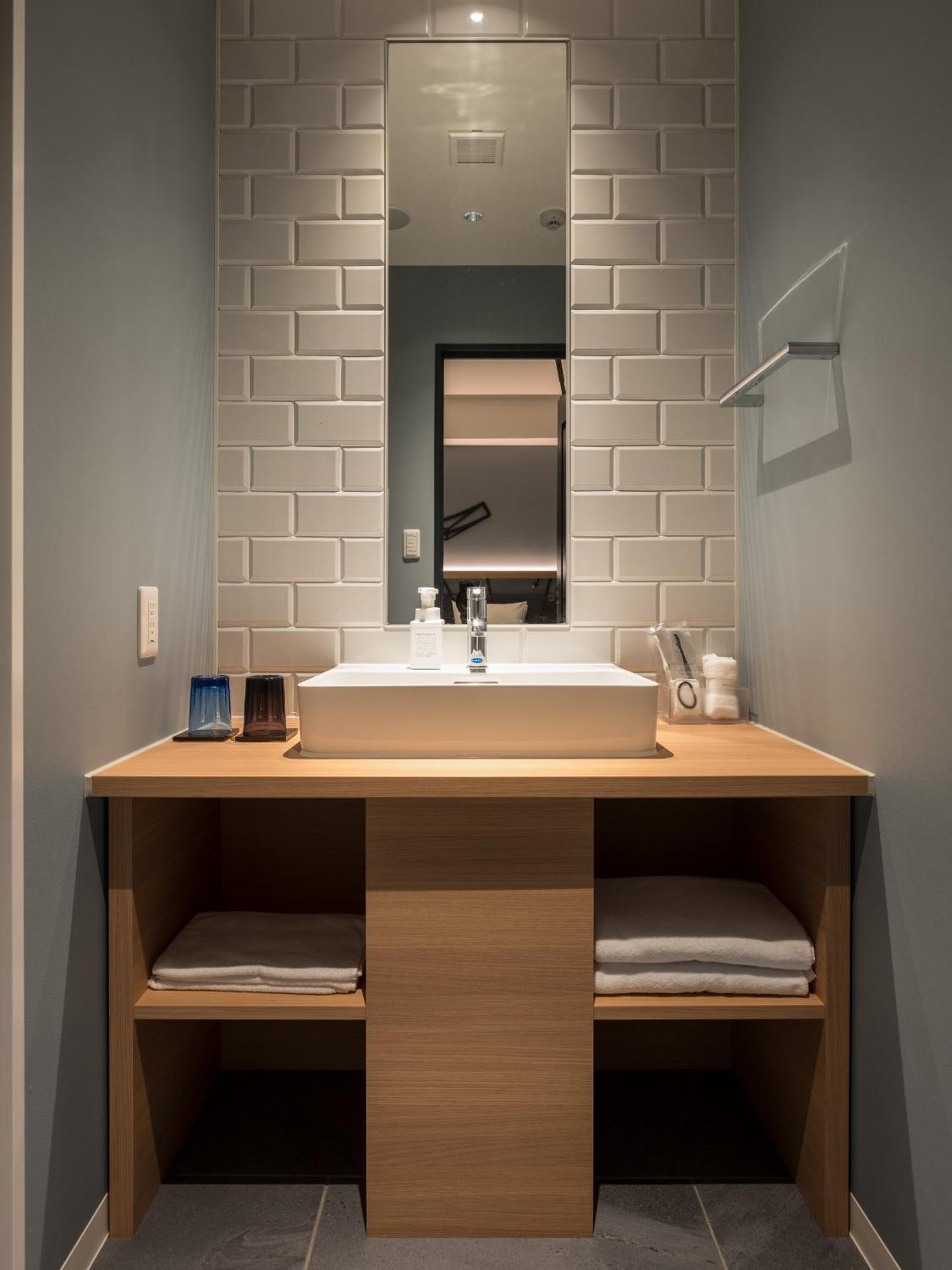Nest Hotel Osaka Umeda Екстериор снимка