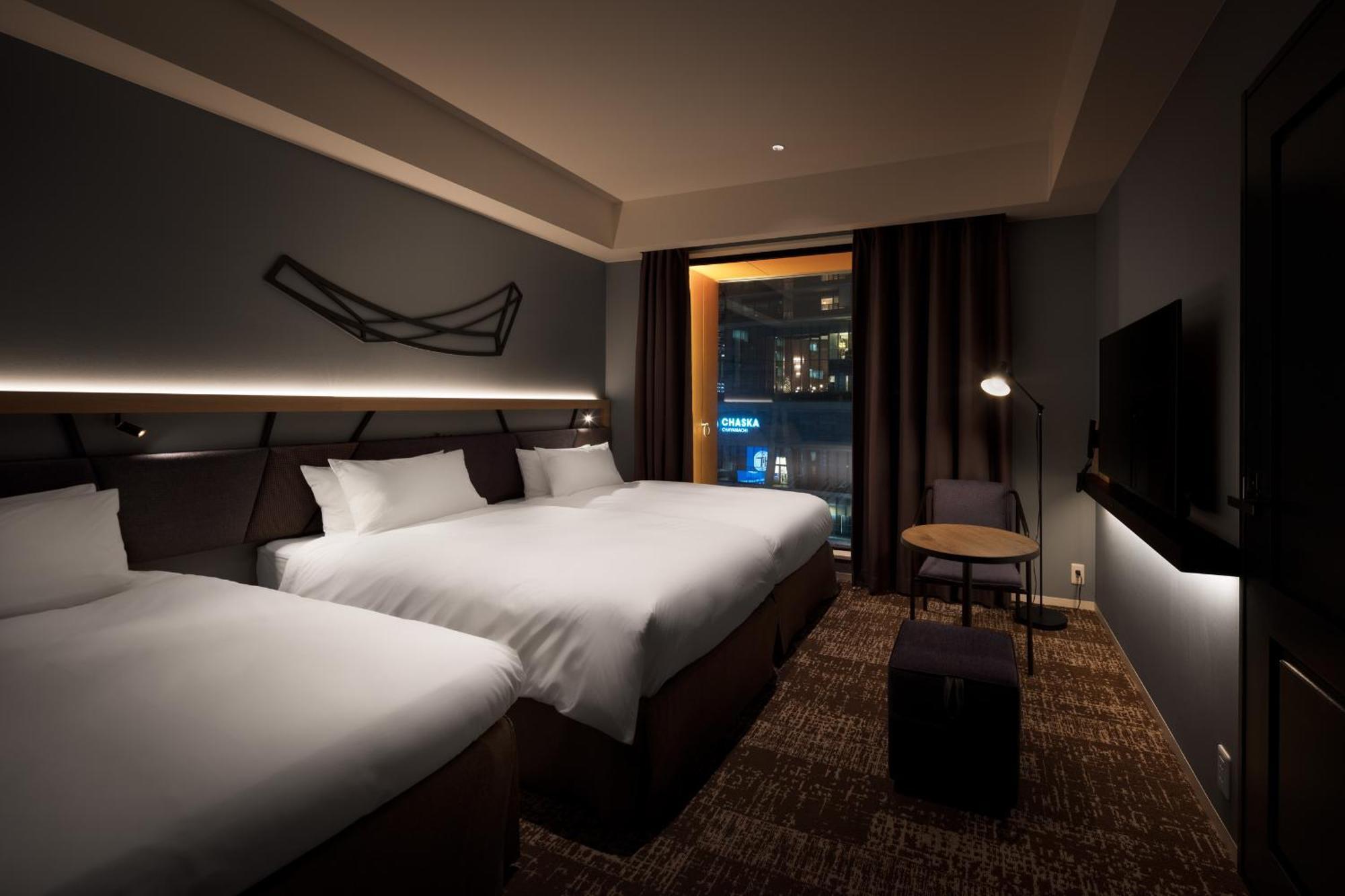 Nest Hotel Osaka Umeda Екстериор снимка