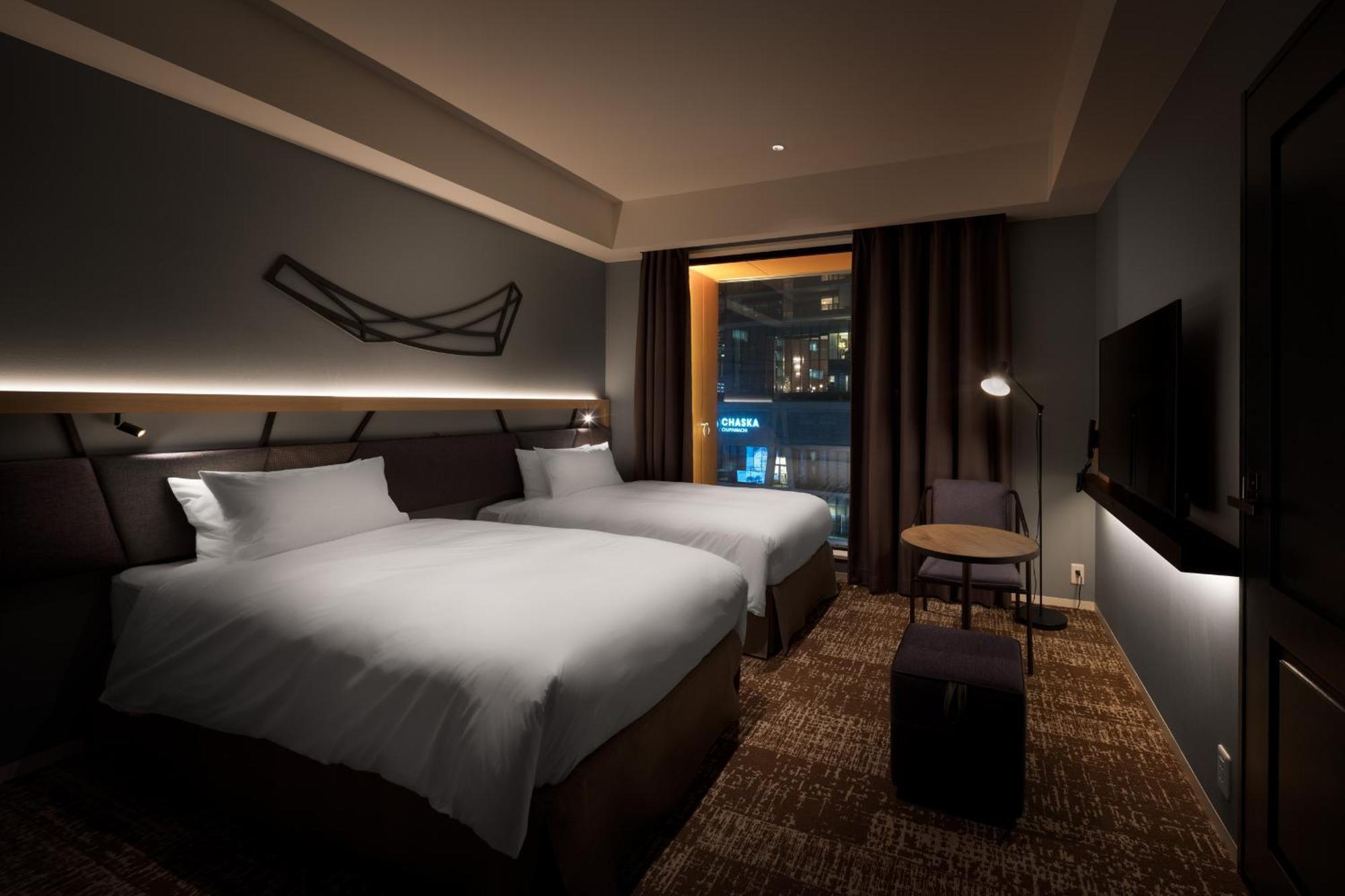 Nest Hotel Osaka Umeda Екстериор снимка