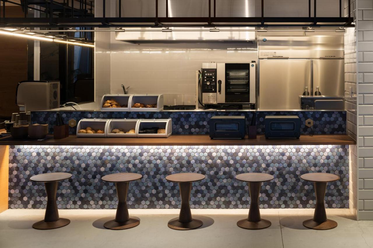 Nest Hotel Osaka Umeda Екстериор снимка
