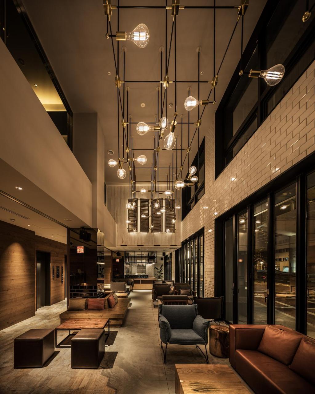 Nest Hotel Osaka Umeda Екстериор снимка