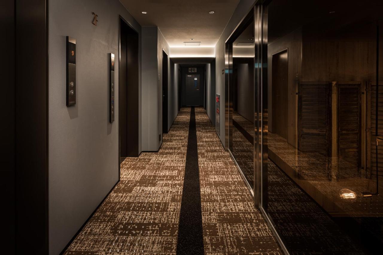 Nest Hotel Osaka Umeda Екстериор снимка