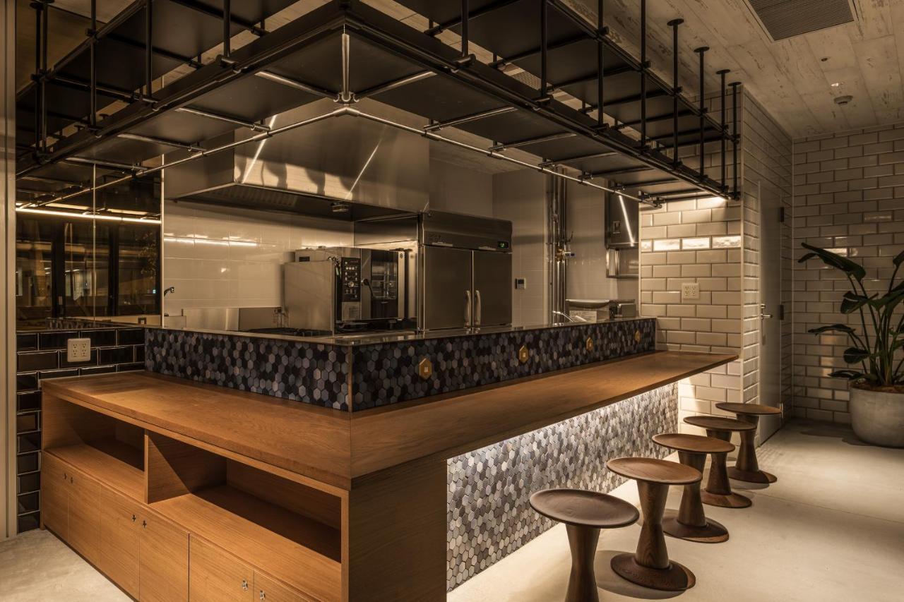 Nest Hotel Osaka Umeda Екстериор снимка