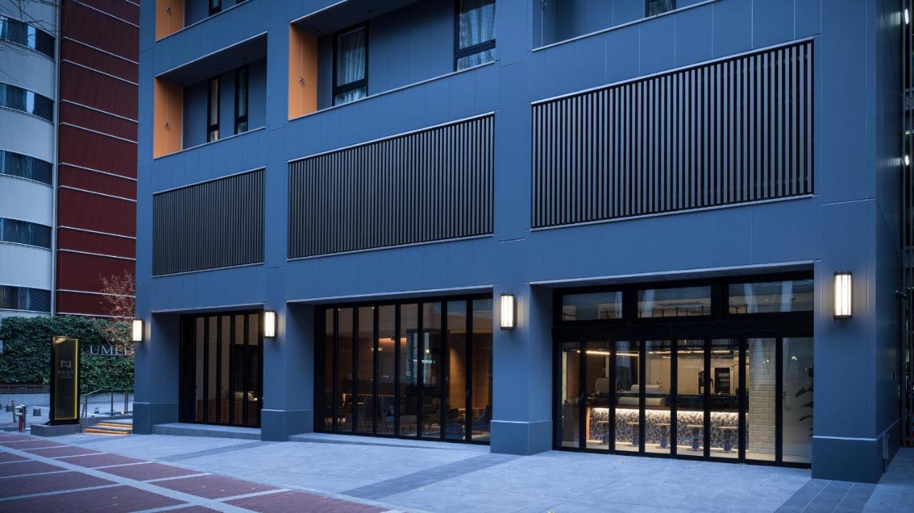 Nest Hotel Osaka Umeda Екстериор снимка