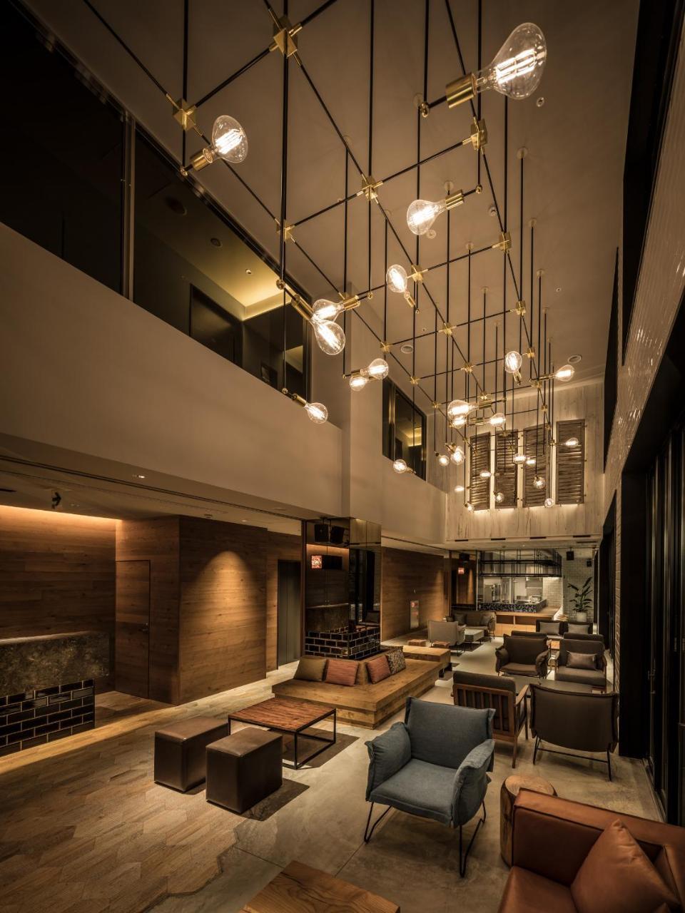 Nest Hotel Osaka Umeda Екстериор снимка