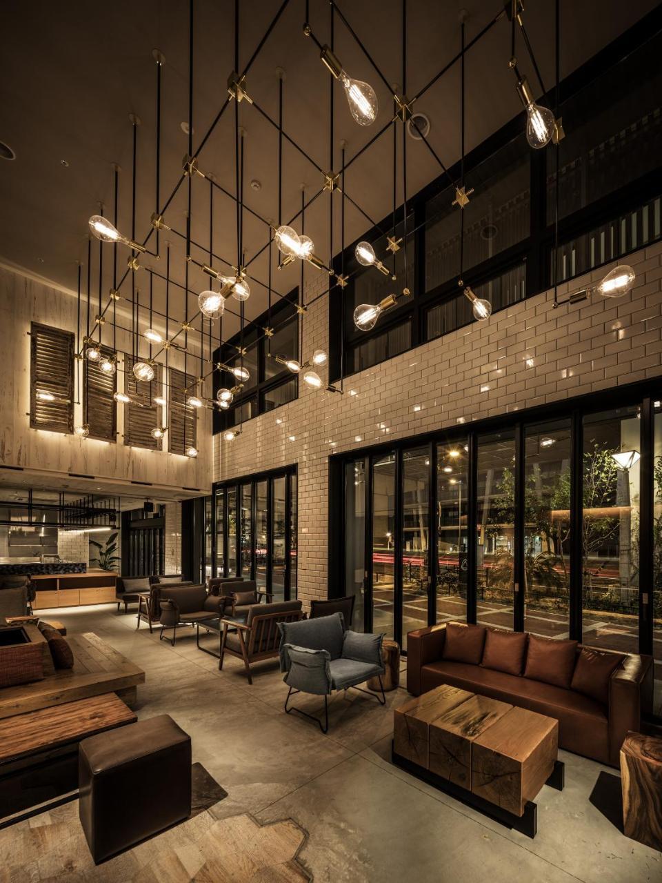 Nest Hotel Osaka Umeda Екстериор снимка