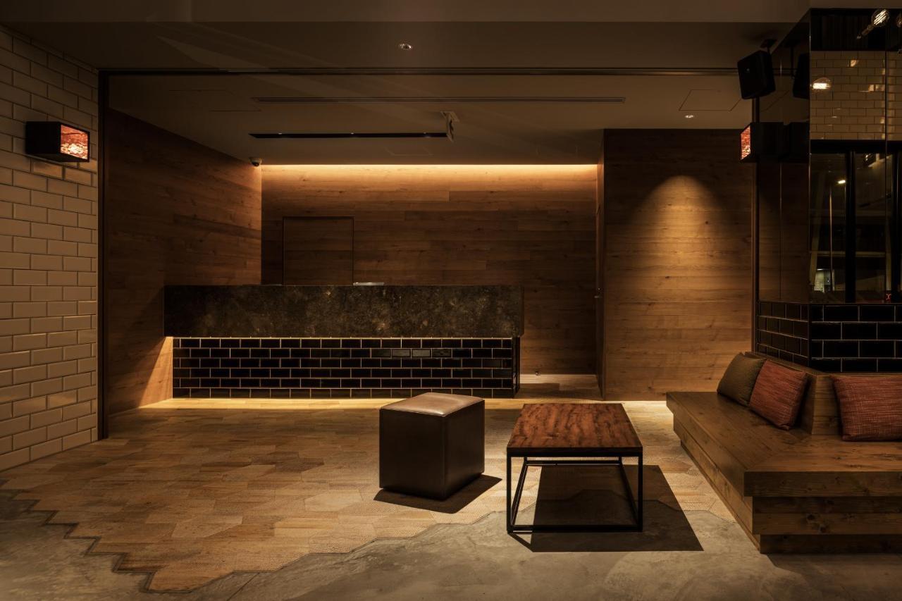 Nest Hotel Osaka Umeda Екстериор снимка
