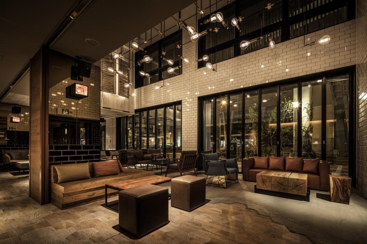Nest Hotel Osaka Umeda Екстериор снимка